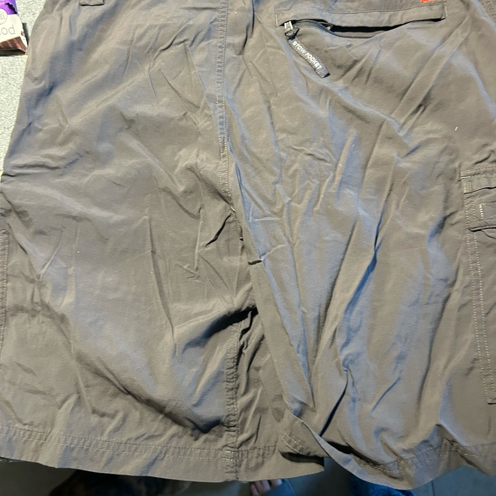 lululemon athletica Gray Athletic Shorts